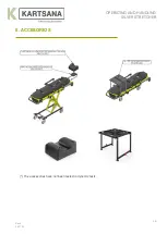 Preview for 37 page of Kartsana Silver TG-1100 Instruction Manual