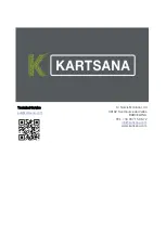 Preview for 40 page of Kartsana Silver TG-1100 Instruction Manual