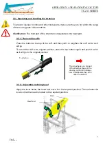 Preview for 9 page of Kartsana TG-241 Series Instruction Manual