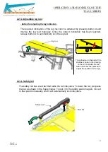 Preview for 10 page of Kartsana TG-241 Series Instruction Manual