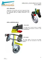 Preview for 19 page of Kartsana TG-241 Series Instruction Manual