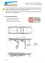 Preview for 8 page of Kartsana TGX-241 L Instruction Manual