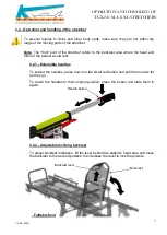 Preview for 9 page of Kartsana TGX-241 L Instruction Manual