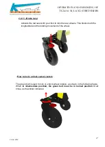 Preview for 19 page of Kartsana TGX-241 L Instruction Manual