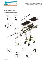 Preview for 22 page of Kartsana TGX-241 L Instruction Manual