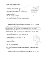 Предварительный просмотр 9 страницы KARUIZAWA KIR1815 User Manual