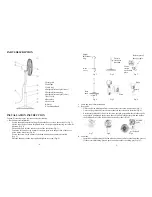 Preview for 3 page of KARUIZAWA KSF1613 User Manual