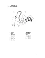 Предварительный просмотр 4 страницы KARUIZAWA KVC1610 Instruction Manual