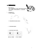 Preview for 6 page of KARUIZAWA KVC1610 Instruction Manual