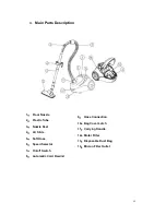 Предварительный просмотр 15 страницы KARUIZAWA KVC1610 Instruction Manual