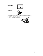 Предварительный просмотр 18 страницы KARUIZAWA KVC1610 Instruction Manual