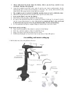 Preview for 2 page of KARVIN 2700 S Service Instructions Manual