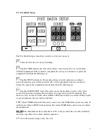 Preview for 8 page of KAS HS565 Mailmaster Operator'S Manual