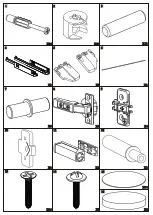 Предварительный просмотр 14 страницы KAS KAI Dresser Assembly Instructions Manual