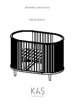 KAS KAI Assembly Instructions Manual предпросмотр