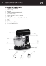 Preview for 6 page of Kasanova PRO MRN000005NOC Instruction Manual