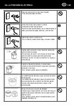 Preview for 129 page of Kasanova PRO MY-CS600 4WPB Instruction Manual