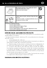 Preview for 130 page of Kasanova PRO MY-CS600 4WPB Instruction Manual