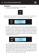 Предварительный просмотр 26 страницы Kasanova PRO SWO000020NOC Instruction Manual