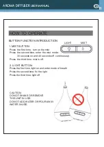 Предварительный просмотр 11 страницы Kasanova ADJH200A User Manual