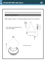 Preview for 12 page of Kasanova ADJH200A User Manual