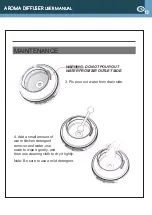 Preview for 13 page of Kasanova ADJH200A User Manual