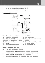 Preview for 5 page of Kasanova AEO000004NOC Instruction Manual