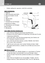 Preview for 18 page of Kasanova AEO000004NOC Instruction Manual