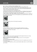 Preview for 15 page of Kasanova AEO000006NOC Instruction Manual