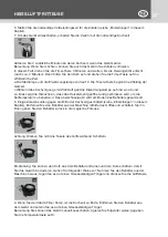 Preview for 23 page of Kasanova AEO000006NOC Instruction Manual