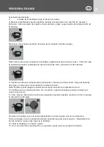 Preview for 39 page of Kasanova AEO000006NOC Instruction Manual