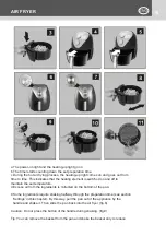 Preview for 15 page of Kasanova AEO000013NOC Instruction Manual