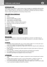 Preview for 30 page of Kasanova AEO000013NOC Instruction Manual