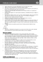 Preview for 31 page of Kasanova AEO000013NOC Instruction Manual