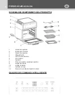 Preview for 4 page of Kasanova AEO000014NOC Instruction Manual