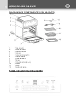 Preview for 38 page of Kasanova AEO000014NOC Instruction Manual