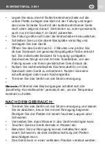 Preview for 17 page of Kasanova AIK000001 Instruction Manual