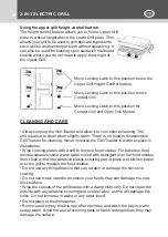 Preview for 18 page of Kasanova AIK000009NOC Instruction Manual