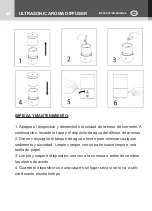 Preview for 22 page of Kasanova AIR000004-5 Instruction Manual