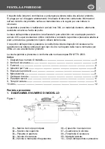 Предварительный просмотр 3 страницы Kasanova AQS 22 Instruction Manual