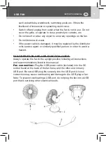 Предварительный просмотр 7 страницы Kasanova ARTIK SRI000001NOC Instruction Manual