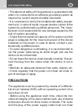 Preview for 14 page of Kasanova ASU000001NOC Instruction Manual