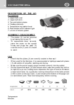 Preview for 16 page of Kasanova ASU000001NOC Instruction Manual