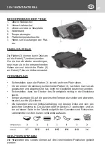 Preview for 25 page of Kasanova ASU000001NOC Instruction Manual