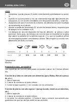 Preview for 41 page of Kasanova ASU000001NOC Instruction Manual