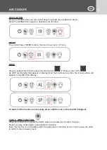 Preview for 11 page of Kasanova BAC000212NOC Instruction Manual