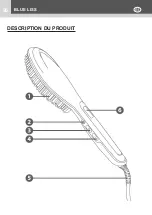 Preview for 20 page of Kasanova BLUE LISS Instruction Manual