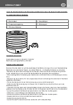 Предварительный просмотр 17 страницы Kasanova BYE000002NOC Instruction Manual