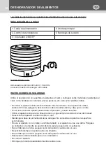 Предварительный просмотр 32 страницы Kasanova BYE000002NOC Instruction Manual