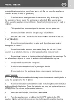 Preview for 7 page of Kasanova CHN000006NOC Instruction Manual